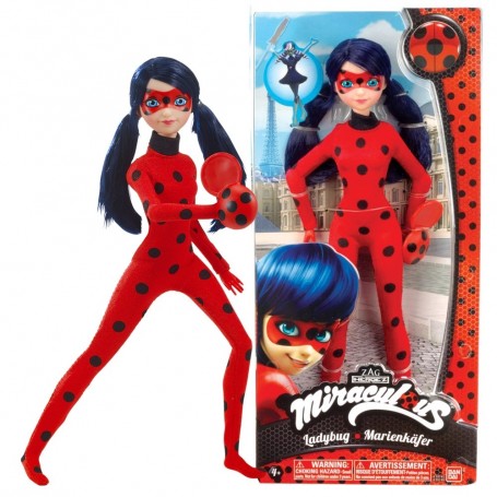 Giochi Preziosi MRA22000 - Miraculous - Personaggi 27 cm. Ass. 5