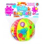 Rstoys 10657 - Palla Baby Soft con Sonaglio