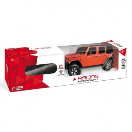 Mondo 63615 - Motors - Jeep Wrangler RC Scala 1:24