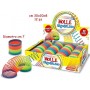 Teorema 65124 - Molla Arcobaleno Display 12 pz