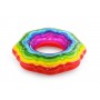 Bestway 36163 - Salvagente Rainbow D. 115 cm