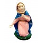 EuroNatale 180/2 - Busta Madonna 10 cm.