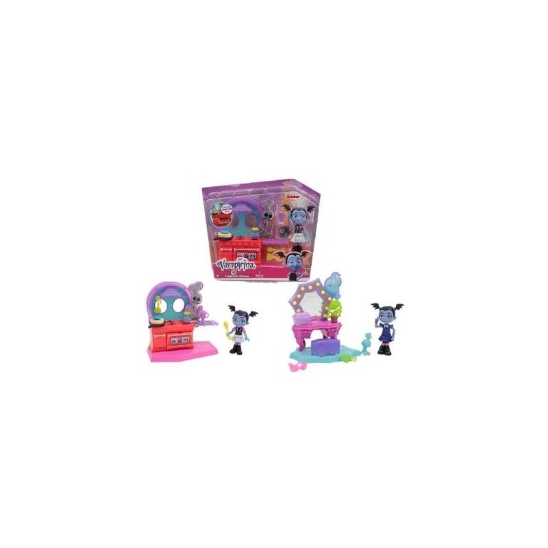 Giochi Preziosi VAM21000 - Vampirina - Mini Playset Ass.