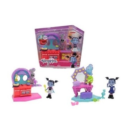 Giochi Preziosi VAM21000 - Vampirina - Mini Playset Ass.