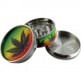 Zorr 49148 - Grinder Cannabis 52mm. 3 Parti Display 12 pz.