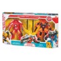 Rstoys 10866 - Playset 2 Robot Trasformer