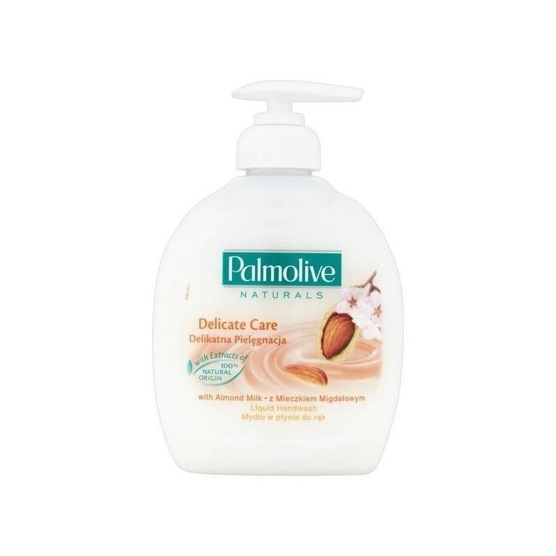 Palmolive 1290 - Sapone Liquido Delicate Care 300 ml