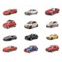 Burago 20001 - Auto Collezione Burago Scala 1:24 Assortite