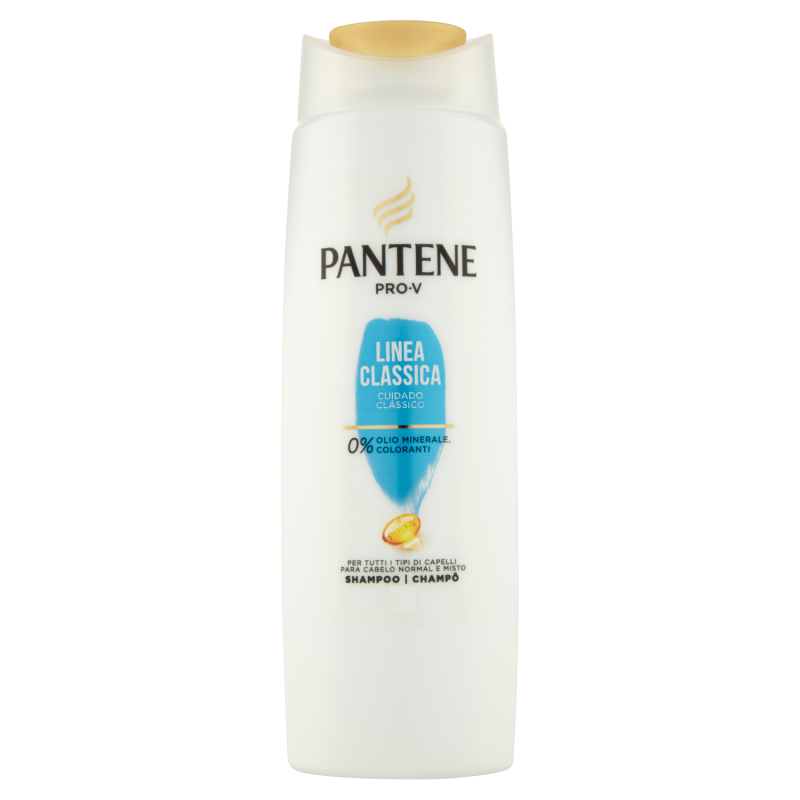 Pantene 8527 - Shampoo Pro-V Linea Classica 225 ml