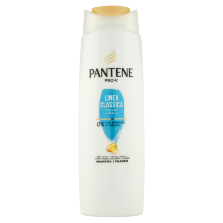 Pantene 8527 - Shampoo Pro-V Linea Classica 225 ml