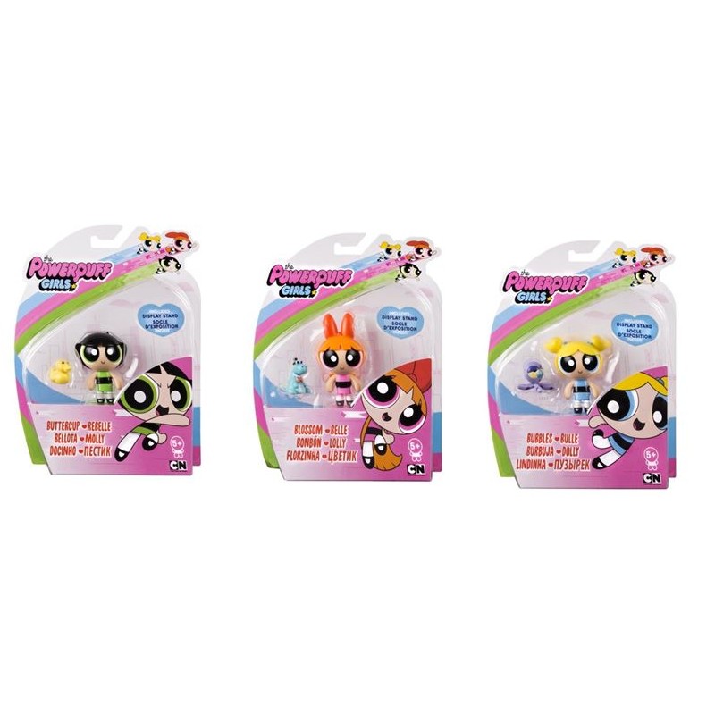 Spin Master 6028014 - Power Puff Girls Doll