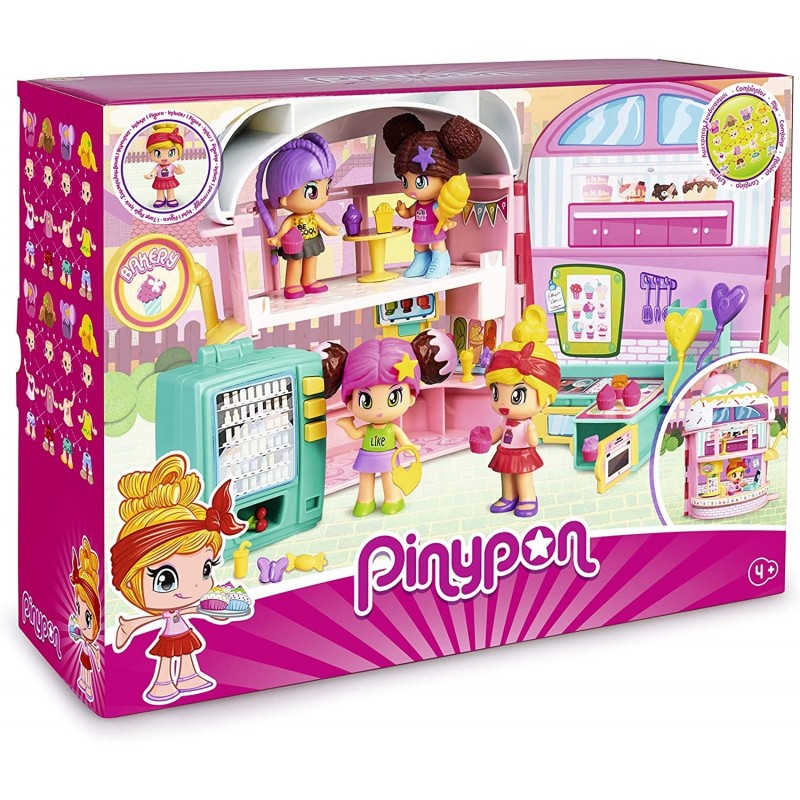 Famosa 15880 - PinyPon - Panificio Pasticceria