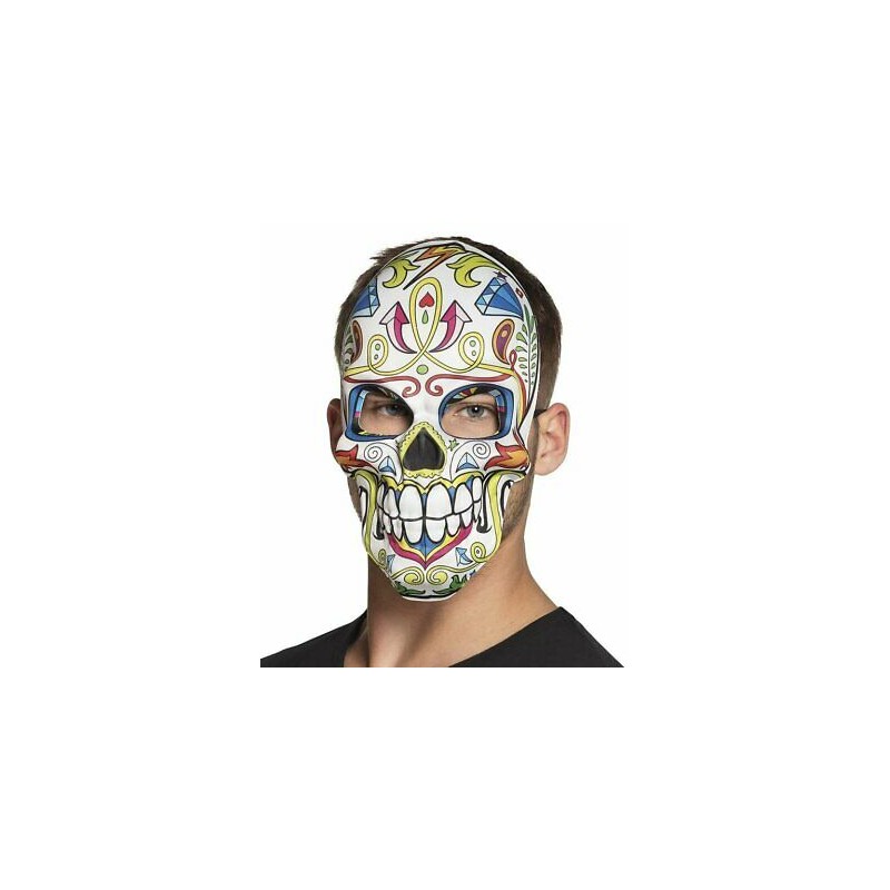 Ciao 31351 - Maschera Teschio Enjoy Muertos