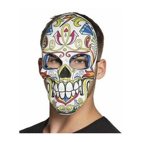 Ciao 31351 - Maschera Teschio Enjoy Muertos