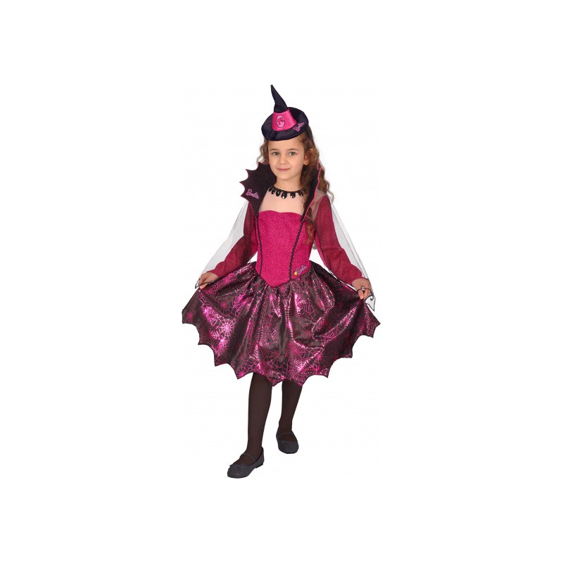 Ciao 11669 - Costume Barbie Strega 8 - 10 Anni