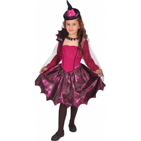 Ciao 11669 - Costume Barbie Strega 8 - 10 Anni