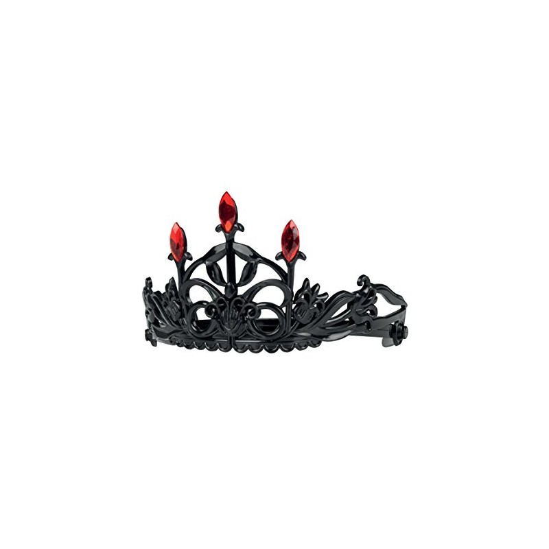 Ciao 31220 - Tiara Coroncina Vampira Ruby Dark Queen