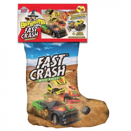 Grandi Giochi 44 - Calza Befana Fast Crash 2019