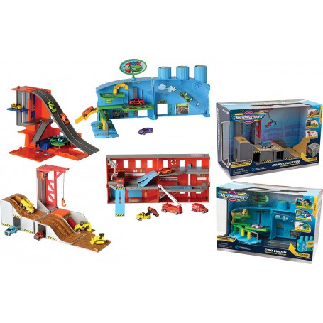 Grandi Giochi MCM06000 - Micro Machines - Playset Ass.