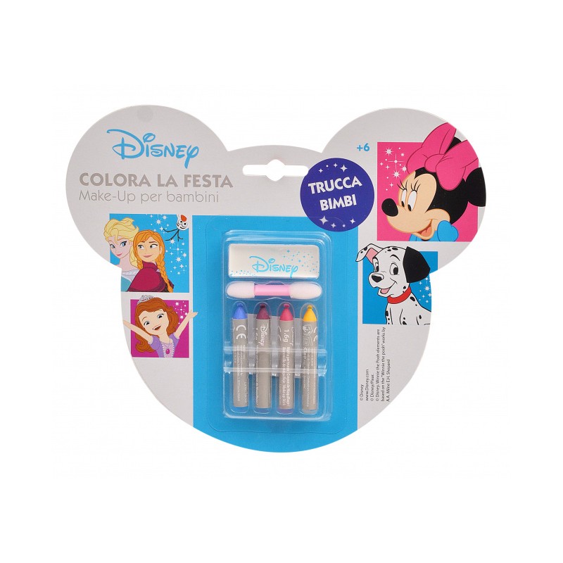 Ciao 23349 - Make-up Truccabimbi Disney Girl