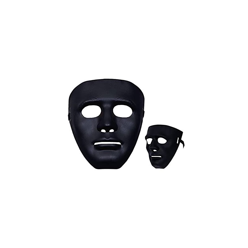 Ciao 30125 - Maschera Total Black