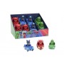 Giochi Preziosi PJM09000 - PjMasks - Mini Veicolo con Personaggio