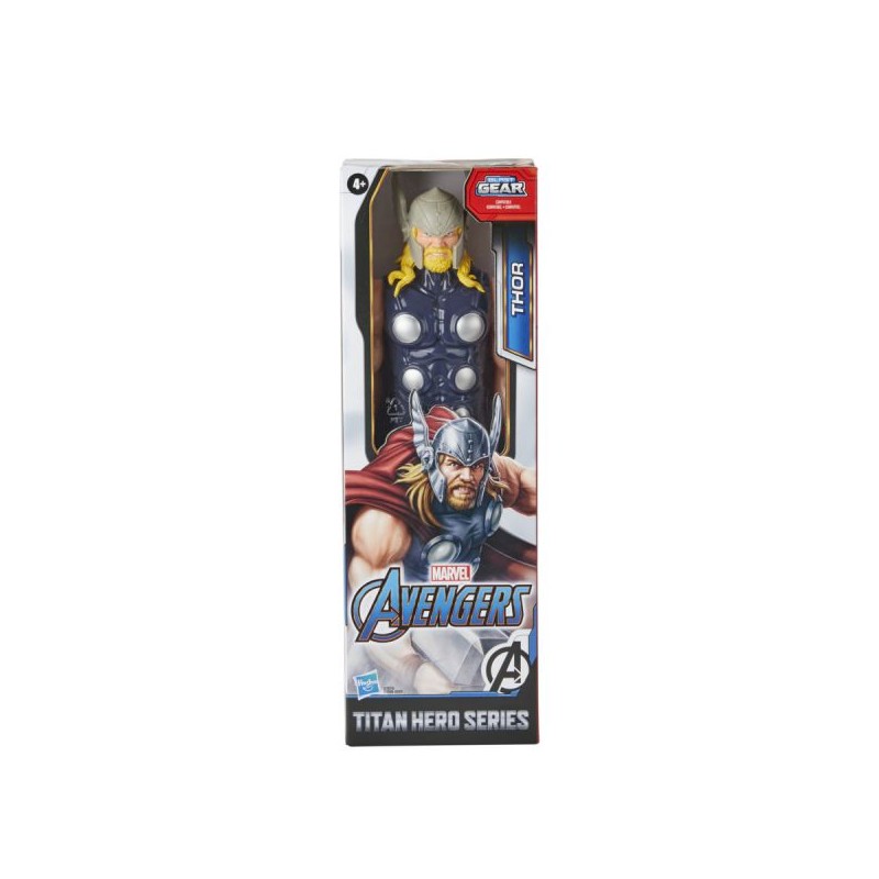 Hasbro E7879 - Avengers - Titan Hero Thor 30 cm