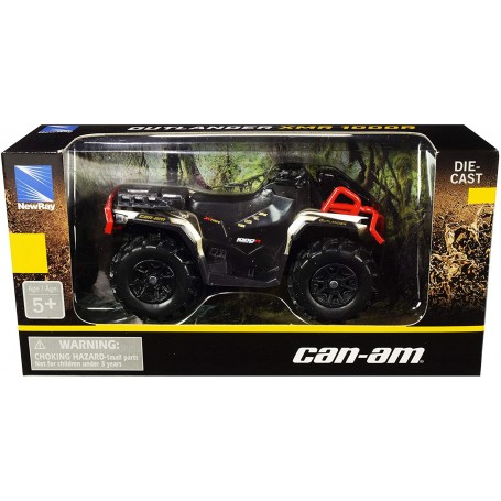 New Ray 7373 - Can-Am Outlander XMR1000R