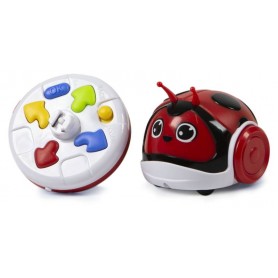 Clementoni 17412 - Racing Bugs - Coccinella Rc