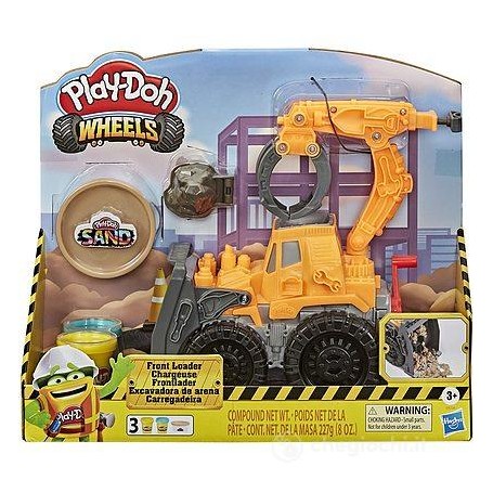 Hasbro E9226 - Play Doh - Escavatore DeLuxe