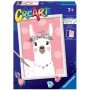 Ravensburger 28934 - Creart - Lama