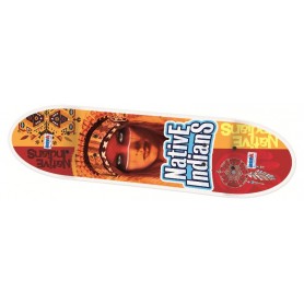 Rstoys 10316 - Skateboard Legno 60 cm