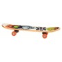 Rstoys 10316 - Skateboard Legno 60 cm