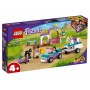 Lego 41441 - Friends - Addestramento Equestre e Rimorchio