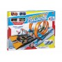 Rstoys 11188 - Pista Lancio 2 Corsie Speed Challenge con 4 Auto