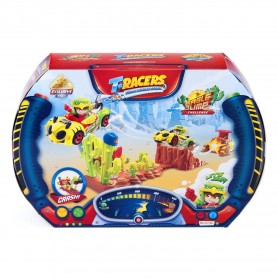 Magic Box 221403 - T-Racers...