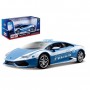 Goliath 920655 - Maisto - Lamborghini Huracan Polizia Scala 1:24