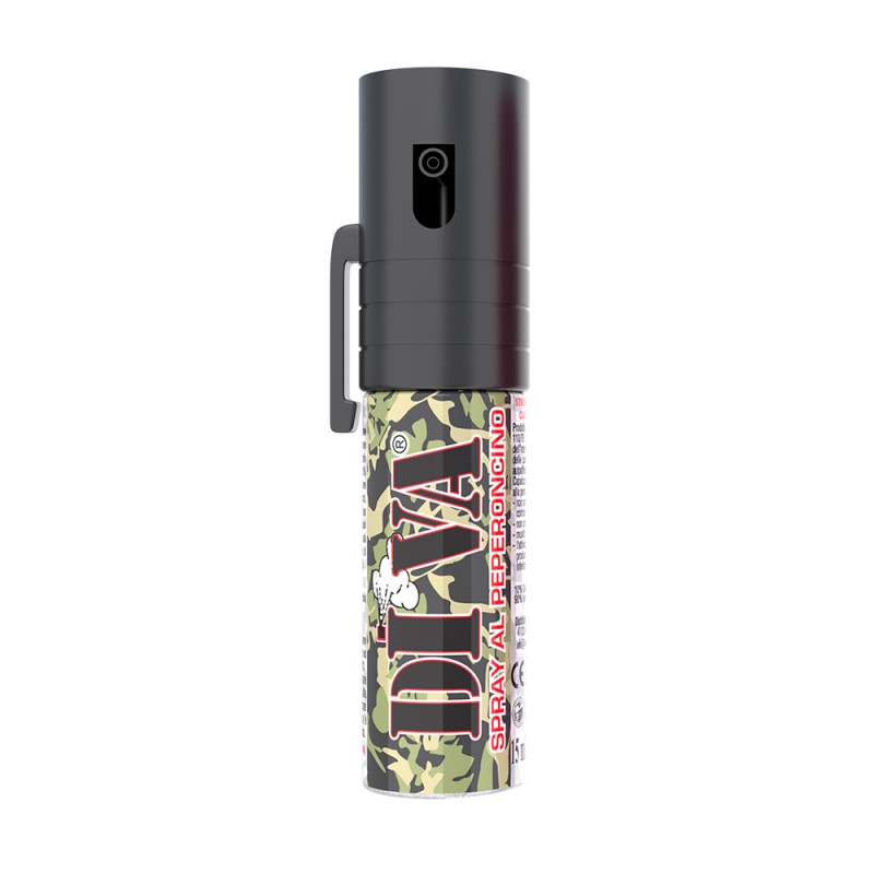 Di.Va. 98000 - Spray Antiaggressione