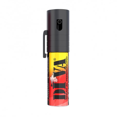 Di.Va. 97000 - Spray Antiaggressione