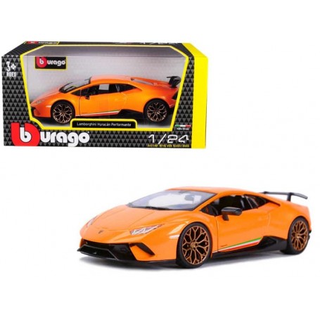 Goliath 390612 - Burago - Lamborghini Huracan Performante Scala 1:24