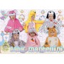 Ciao X0037 - Costume Baby Mantellini Taglie da 0 a 4 Anni Ass.