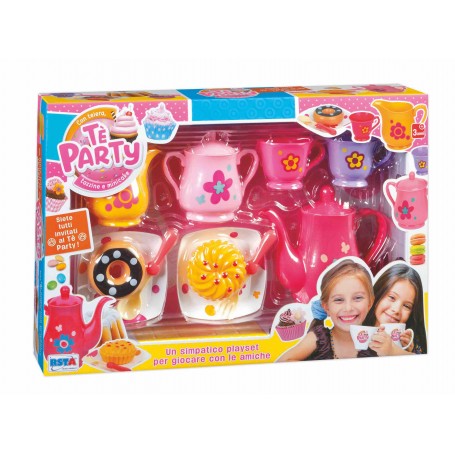 Rstoys 11256 - Playset Tè Party