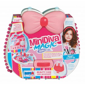 Rstoys 11359 - Minidiva Beauty Case Borsetta con Accessori