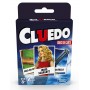 Hasbro E7495 - Gioco Carte Cluedo