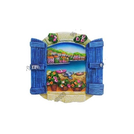 Fratelli Pesce 8429 - Magnete Persiana Con Vista