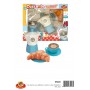 Decar 37243 - Playset Colazione Caffettira e Brioches