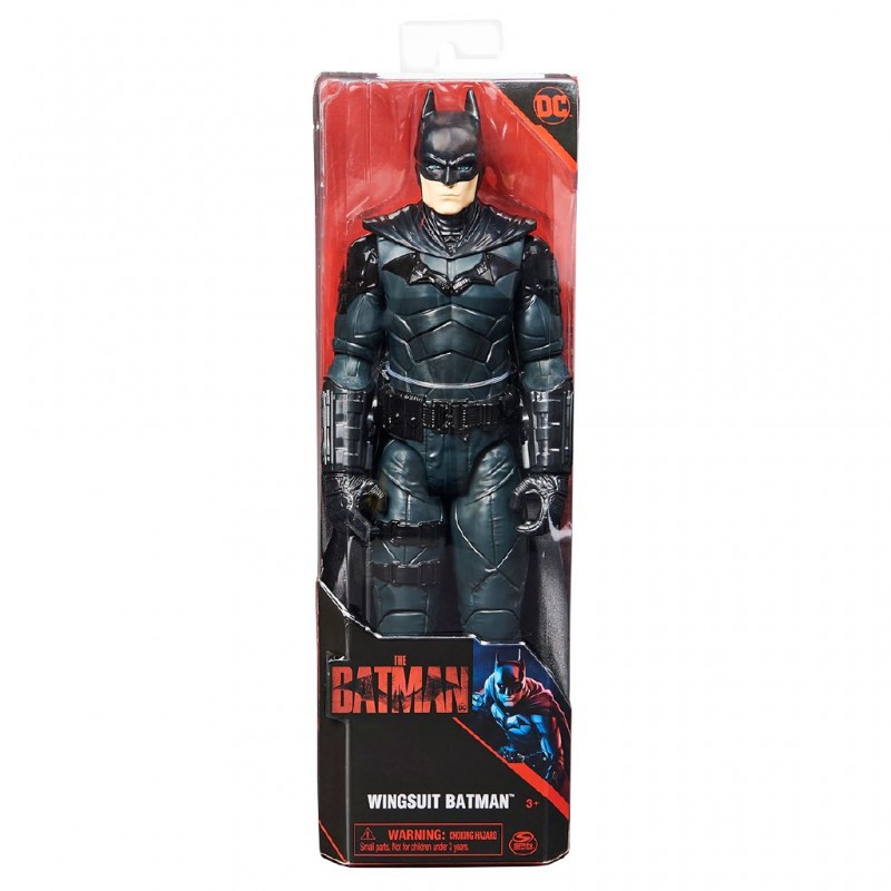 Spin Master 6060653 - Batman - Batman 30 cm