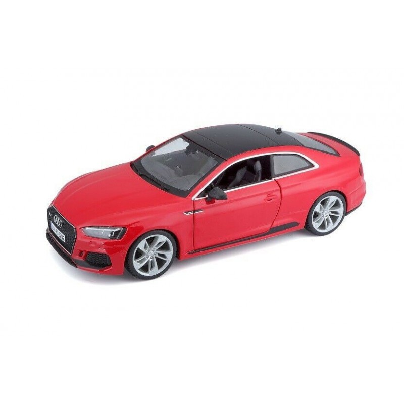 Goliath 21090 - Burago - Audi RS5 Coupe Scala 1:24