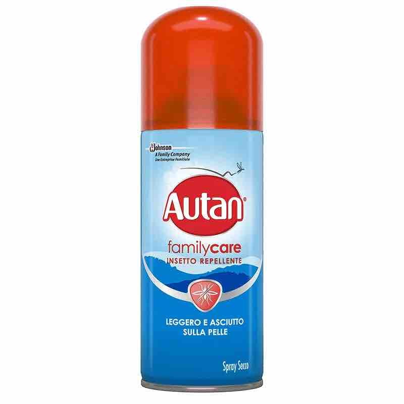 Autan 4263 - Autan Family Care 100 ml