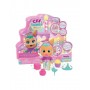 Imc Toys 904019 - Cry Babies - My Birthday Countdown